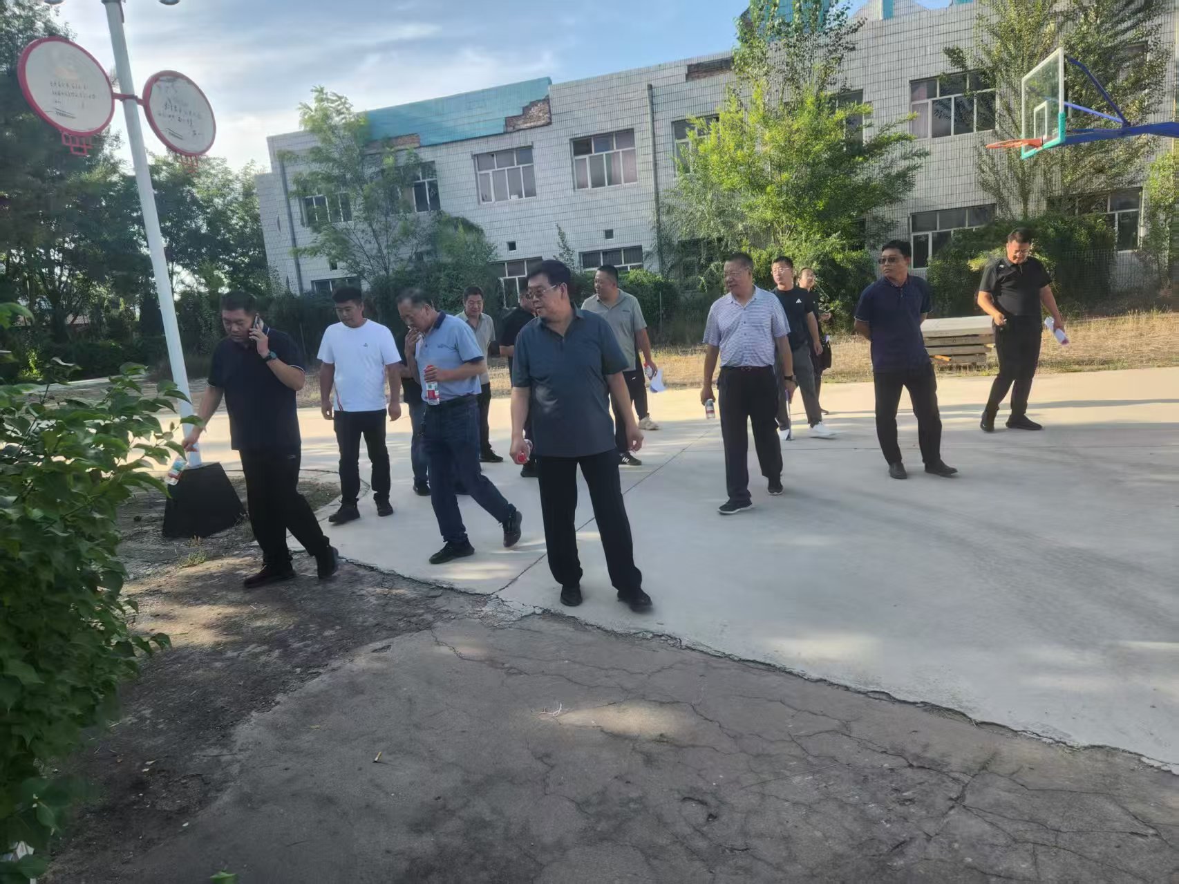 石河子市塑胶地坪混合型塑胶跑道 - 厂家